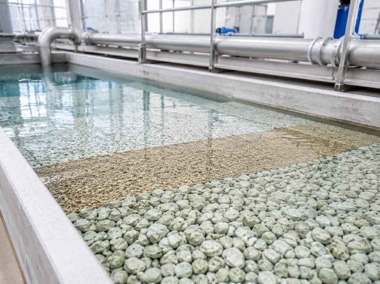 平阳县水处理除氨氮沸石滤料